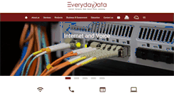 Desktop Screenshot of everydaydata.net